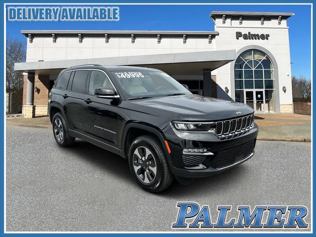 2023 Jeep Grand Cherokee 4xe Base