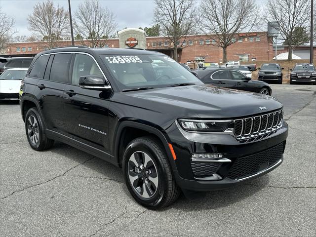 2023 Jeep Grand Cherokee 4xe Base