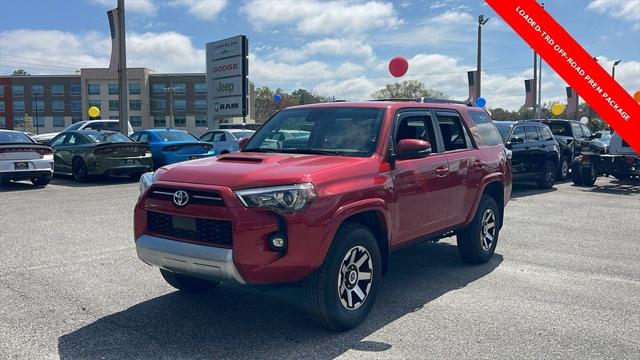 2023 Toyota 4Runner TRD Off Road Premium