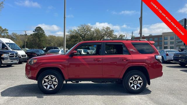 2023 Toyota 4Runner TRD Off Road Premium