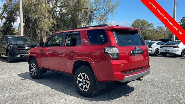 2023 Toyota 4Runner TRD Off Road Premium