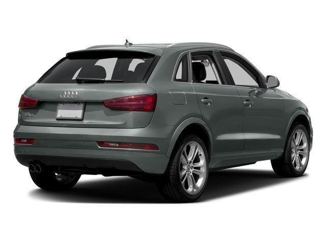 2017 Audi Q3 2.0T Premium