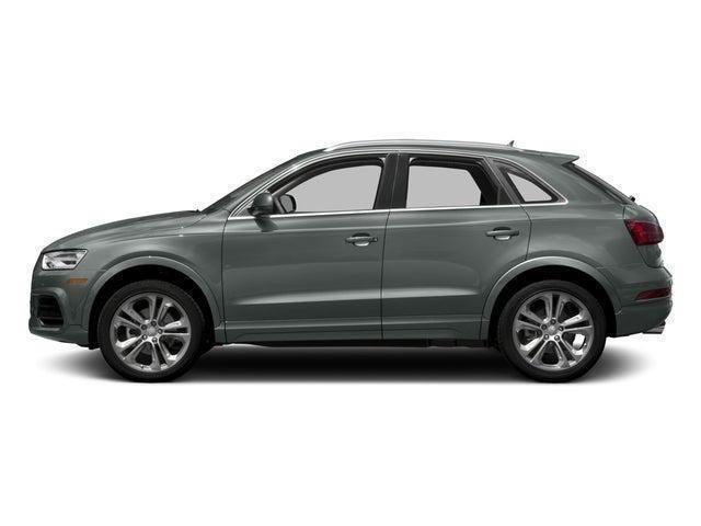 2017 Audi Q3 2.0T Premium