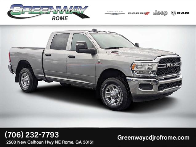 2024 RAM Ram 2500 RAM 2500 TRADESMAN CREW CAB 4X4 64 BOX