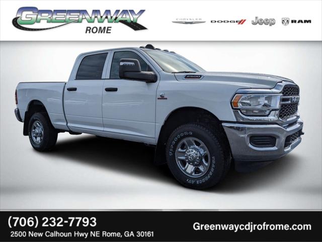 2024 RAM Ram 2500 RAM 2500 TRADESMAN CREW CAB 4X4 64 BOX