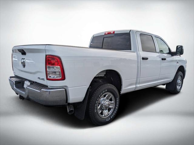 2024 RAM Ram 2500 RAM 2500 TRADESMAN CREW CAB 4X4 64 BOX