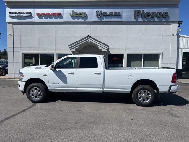 2024 RAM Ram 3500 RAM 3500 LARAMIE CREW CAB 4X4 8 BOX