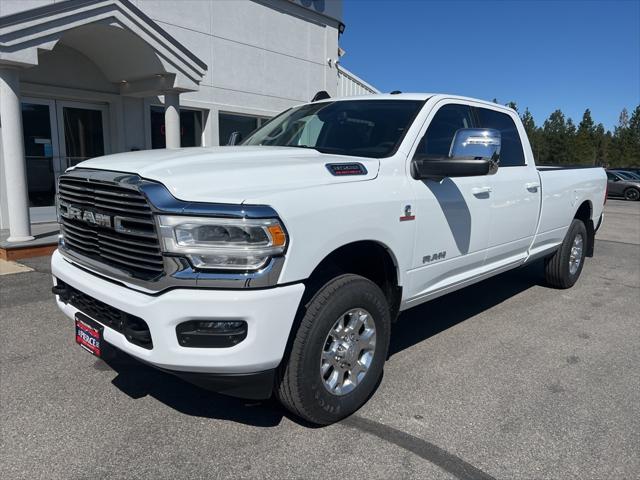 2024 RAM Ram 3500 RAM 3500 LARAMIE CREW CAB 4X4 8 BOX