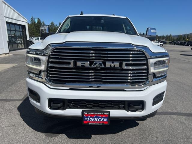 2024 RAM Ram 3500 RAM 3500 LARAMIE CREW CAB 4X4 8 BOX