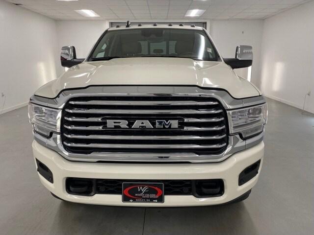 2024 RAM Ram 2500 RAM 2500 LIMITED LONGHORN  CREW CAB 4X4 64 BOX