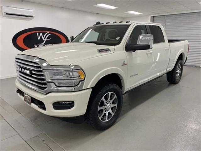 2024 RAM Ram 2500 RAM 2500 LIMITED LONGHORN  CREW CAB 4X4 64 BOX