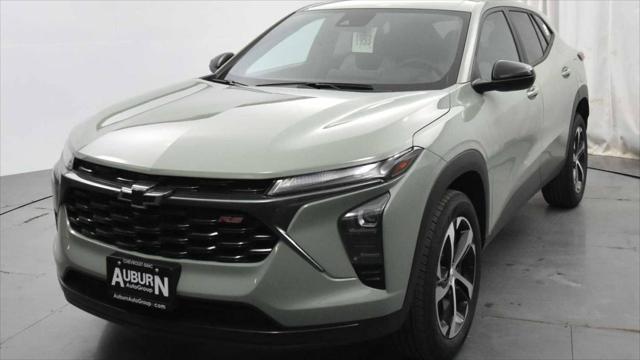 2024 Chevrolet Trax FWD 1RS for sale in Auburn, NY