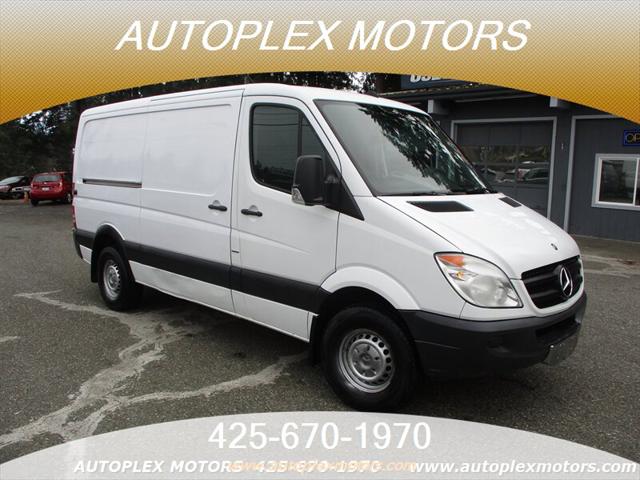 2011 Mercedes-Benz Sprinter 2500 Normal Roof for sale in Lynnwood, WA