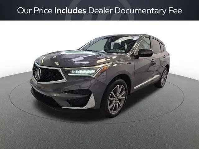 2021 Acura RDX Technology Package for sale in Wilkes-Barre, PA