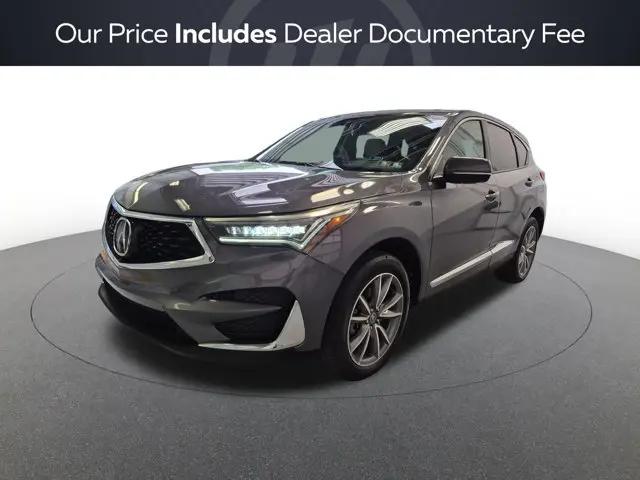 2021 Acura RDX Technology Package for sale in Wilkes-Barre, PA