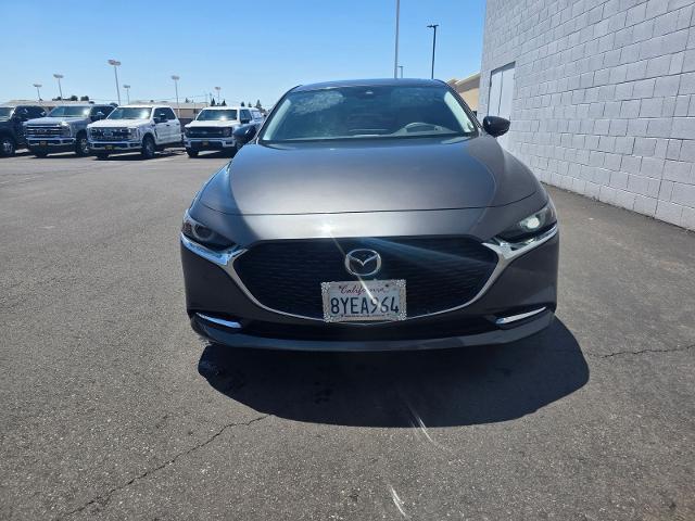 2021 Mazda Mazda3 2.5 Turbo Premium Plus