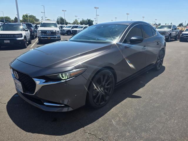 2021 Mazda Mazda3 2.5 Turbo Premium Plus