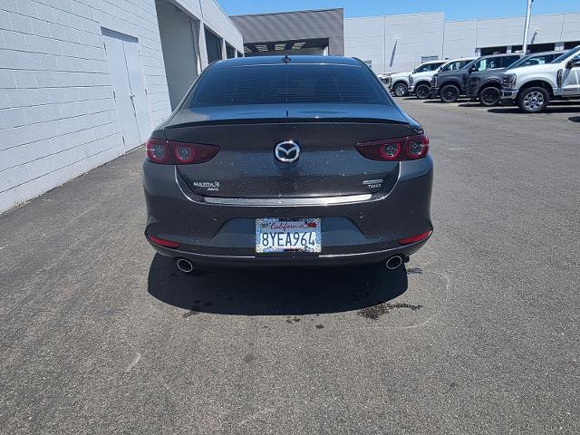 2021 Mazda Mazda3 2.5 Turbo Premium Plus