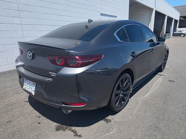 2021 Mazda Mazda3 2.5 Turbo Premium Plus