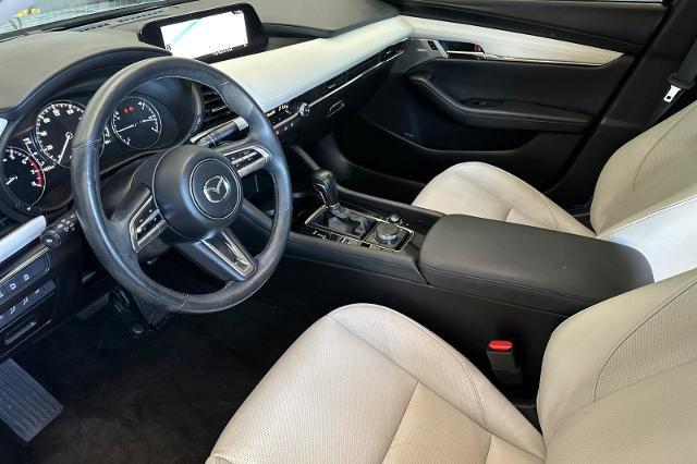 2021 Mazda Mazda3 2.5 Turbo Premium Plus