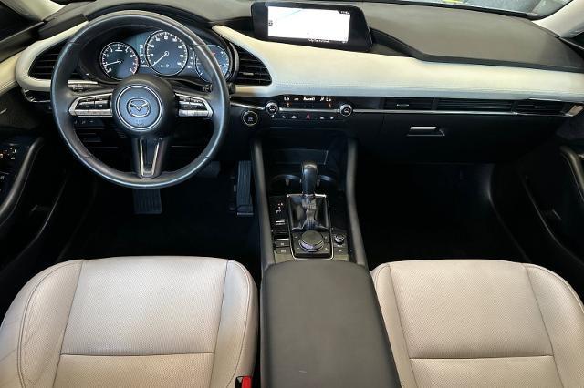 2021 Mazda Mazda3 2.5 Turbo Premium Plus