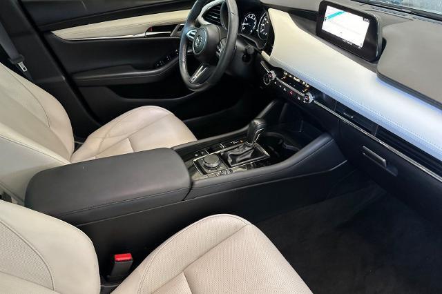 2021 Mazda Mazda3 2.5 Turbo Premium Plus