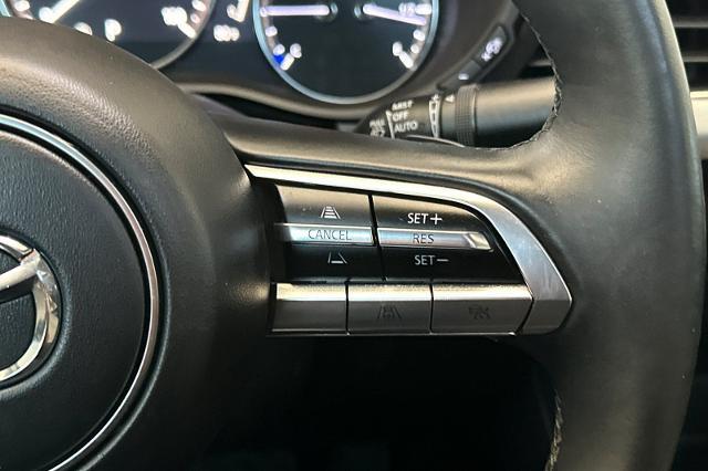 2021 Mazda Mazda3 2.5 Turbo Premium Plus