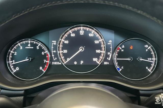 2021 Mazda Mazda3 2.5 Turbo Premium Plus