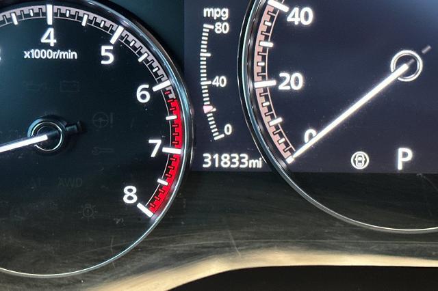 2021 Mazda Mazda3 2.5 Turbo Premium Plus