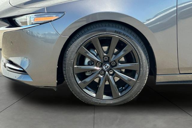 2021 Mazda Mazda3 2.5 Turbo Premium Plus
