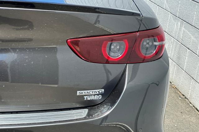 2021 Mazda Mazda3 2.5 Turbo Premium Plus