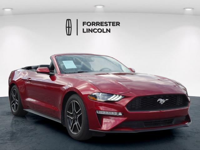 2019 Ford Mustang EcoBoost Premium for sale in Chambersburg, PA