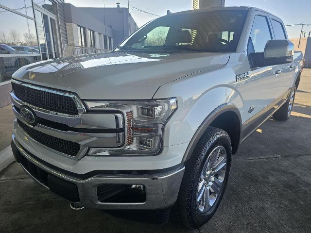 2020 Ford F-150 King Ranch for sale in Marion, OH