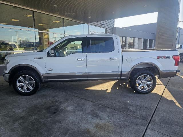 2020 Ford F-150 King Ranch