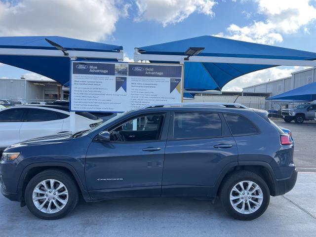 2021 Jeep Cherokee Latitude FWD for sale in San Antonio, TX