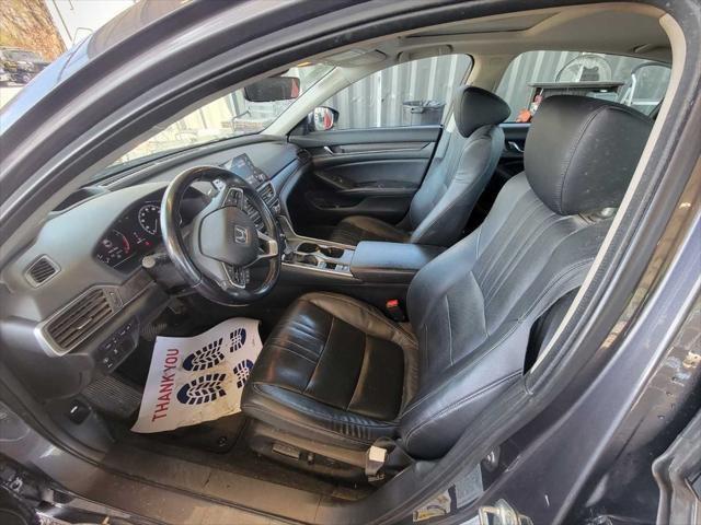 2018 Honda Accord Touring