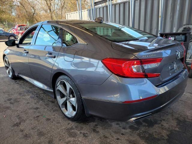2018 Honda Accord Touring