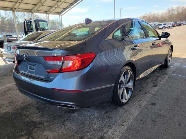2018 Honda Accord Touring