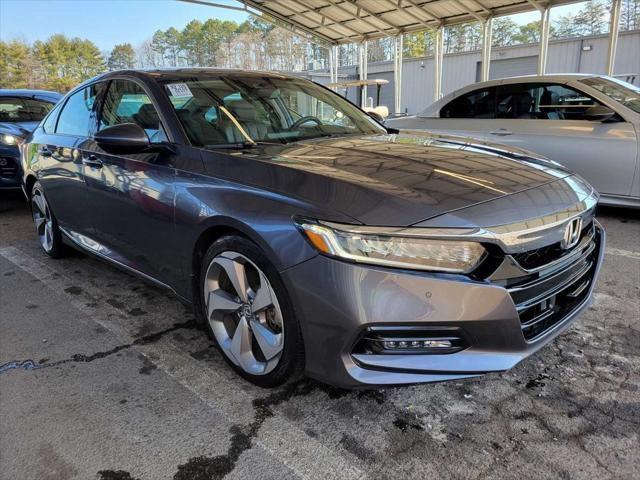 2018 Honda Accord Touring