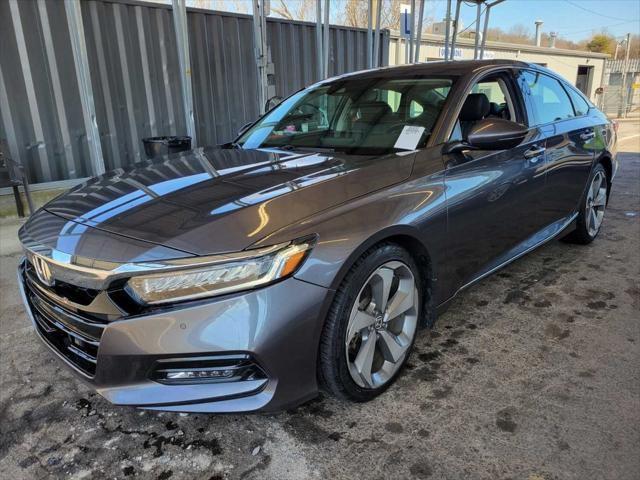 2018 Honda Accord Touring
