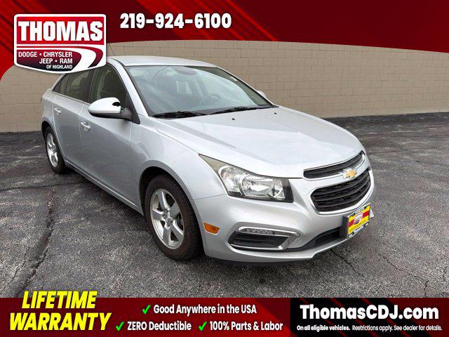 2016 Chevrolet Cruze Limited 1LT Auto for sale in Highland, IN