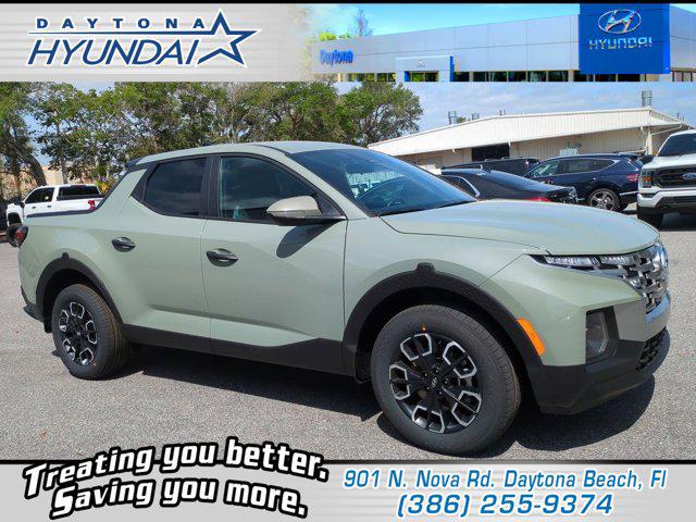 2024 Hyundai Santa Cruz