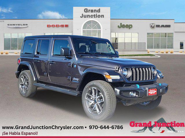 2024 Jeep Wrangler 4xe