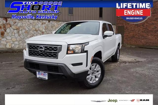 2023 Nissan Frontier Crew Cab SV 4x4 for sale in Maysville, KY