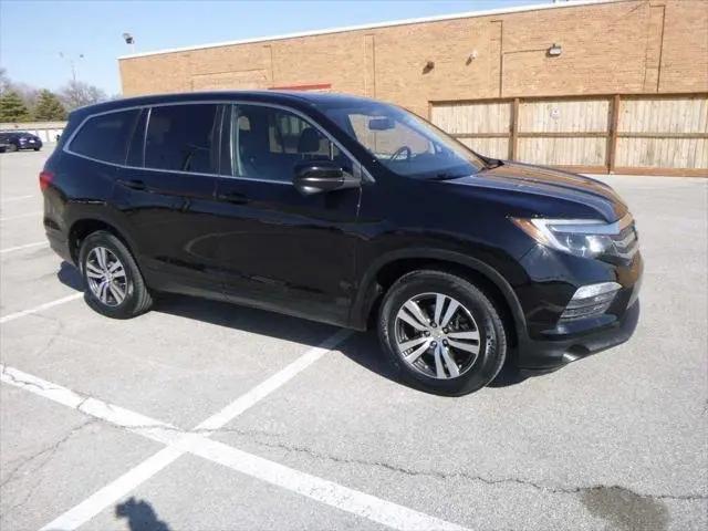 2016 Honda Pilot EX-L for sale in Olathe, KS