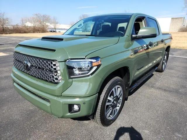 2021 Toyota Tundra for sale near Beavercreek, OH