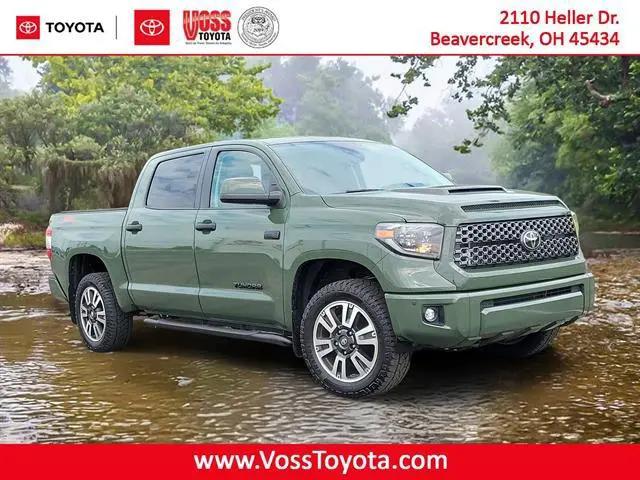2021 Toyota Tundra for sale near Beavercreek, OH