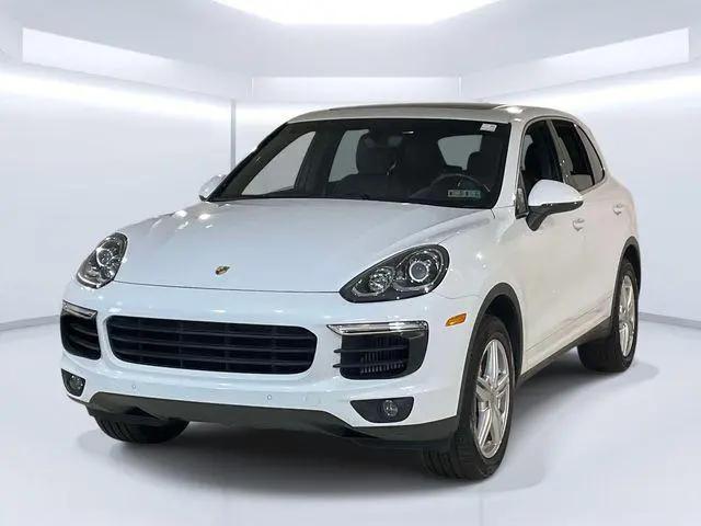 2015 Porsche Cayenne S for sale in Pittsburgh, PA