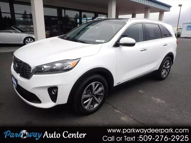 2019 Kia Sorento 3.3L EX for sale in Deer Park, WA