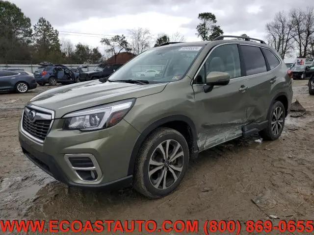 2020 Subaru Forester Limited for sale in Bedford, VA